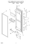 Diagram for 06 - Refrigerator Door