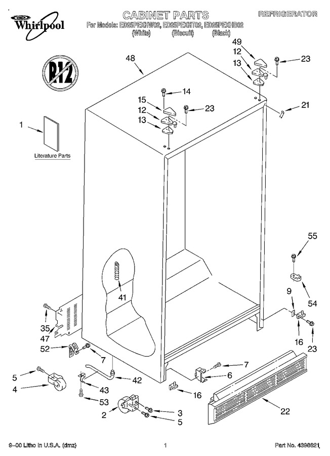 Diagram for ED25PEXHB02