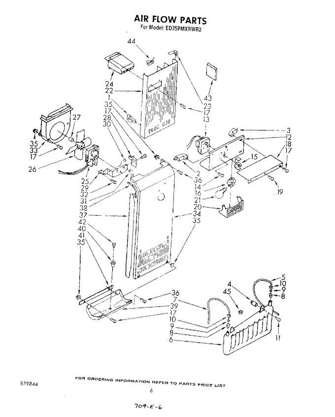 Diagram for ED25PMXRWR2
