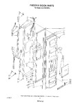 Diagram for 07 - Freezer Door
