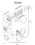 Diagram for 11 - Ice Maker