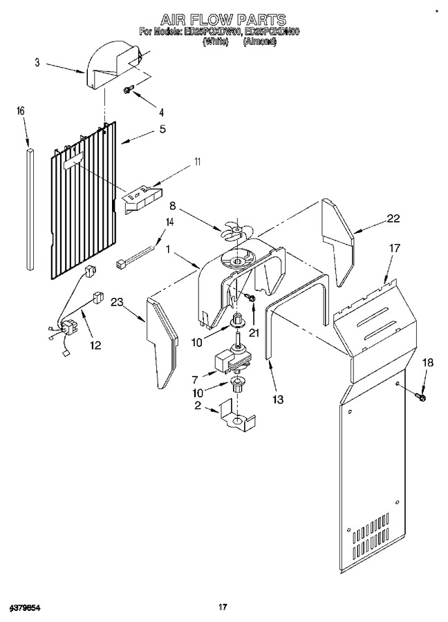 Diagram for ED25PQXDN00
