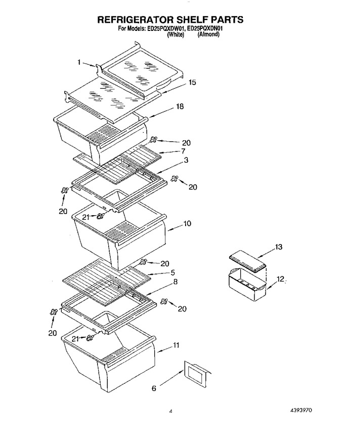 Diagram for ED25PQXDN01
