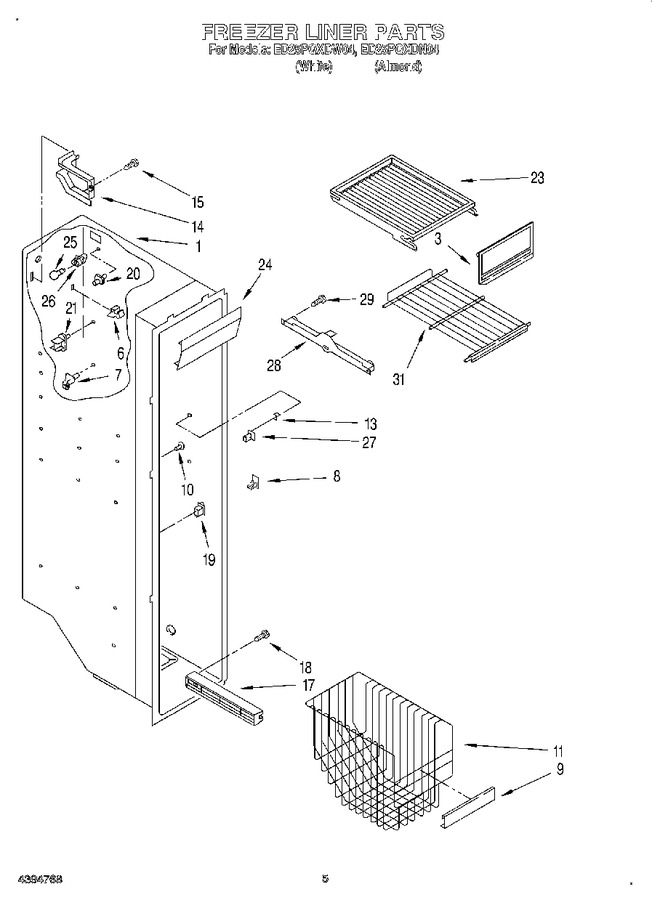 Diagram for ED25PQXDN04