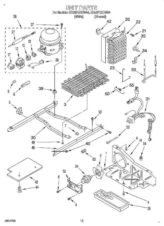 Diagram for ED25PQXDN04