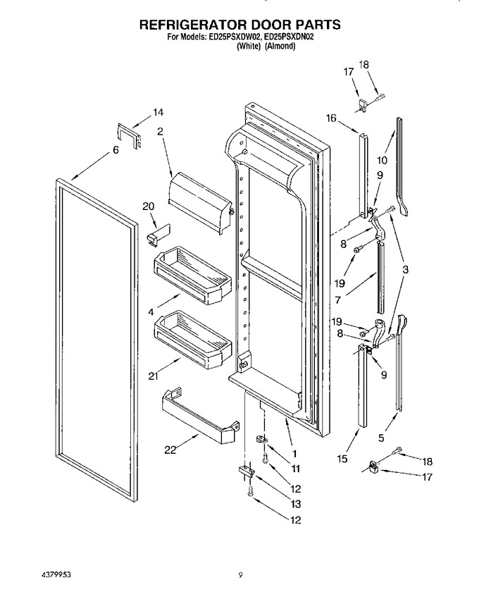 Diagram for ED25PSXDN02