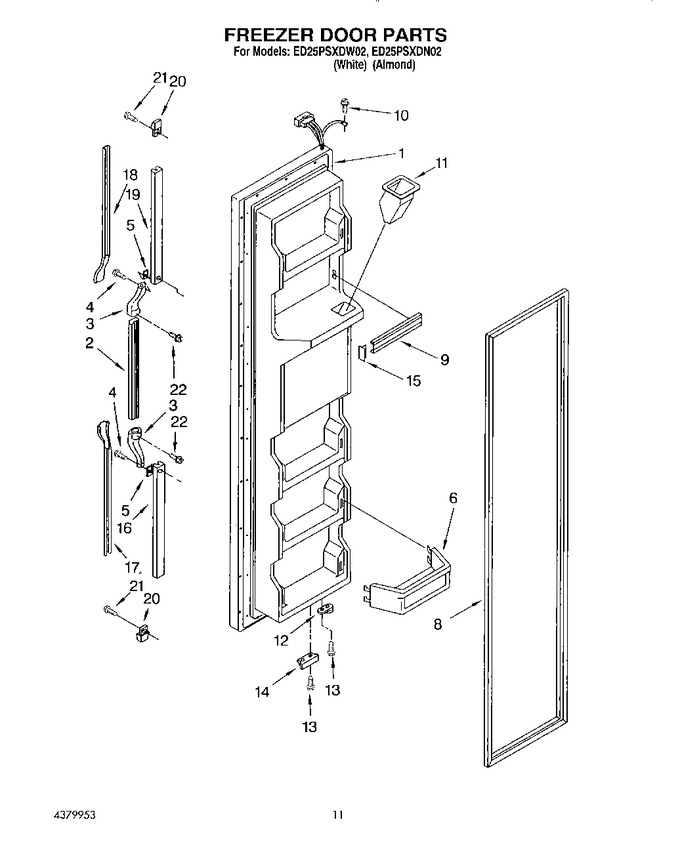 Diagram for ED25PSXDN02