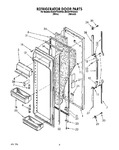 Diagram for 07 - Refrigerator Door