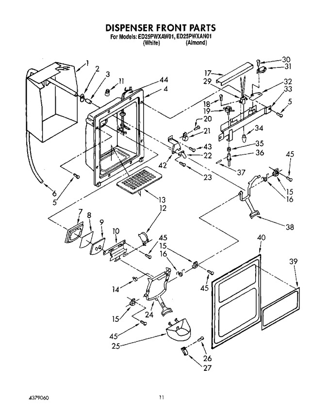 Diagram for ED25PWXAN01