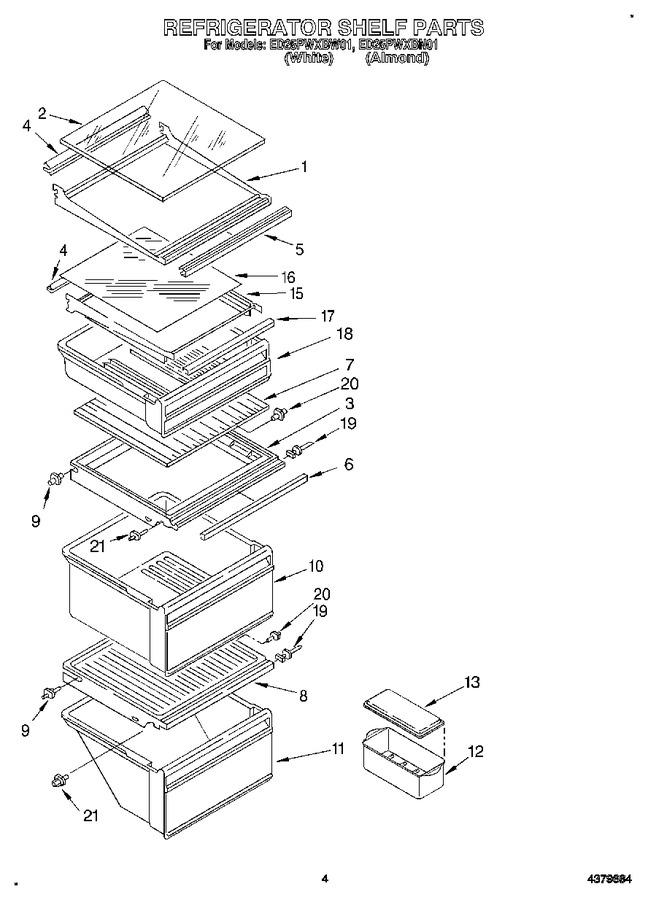Diagram for ED25PWXBN01