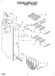 Diagram for 04 - Freezer Liner