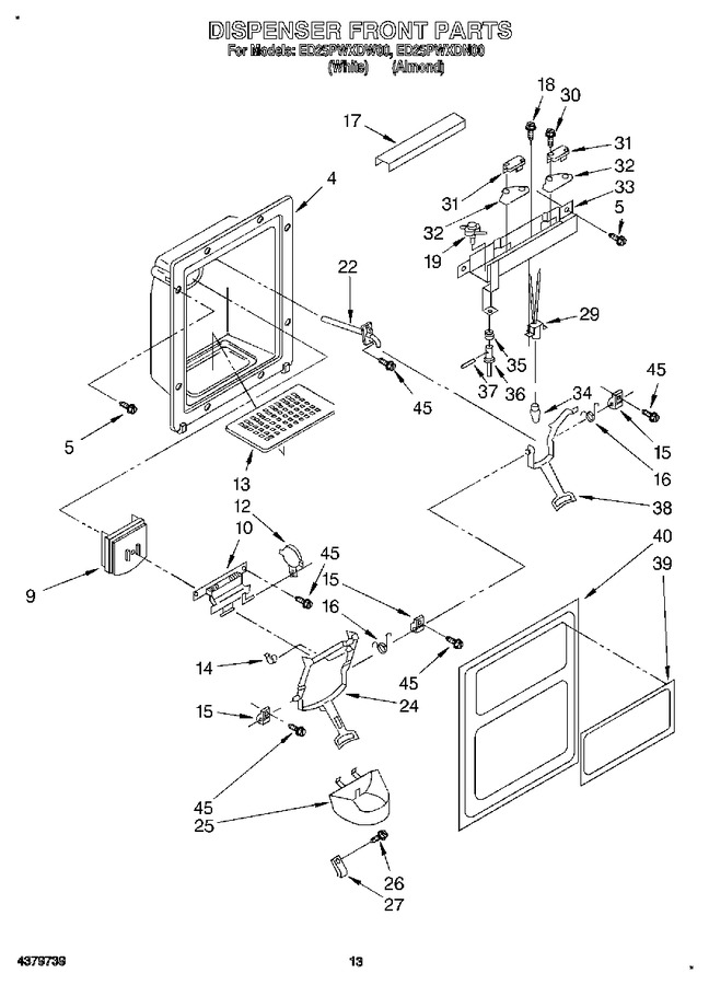 Diagram for ED25PWXDN00