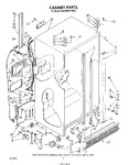 Diagram for 02 - Cabinet