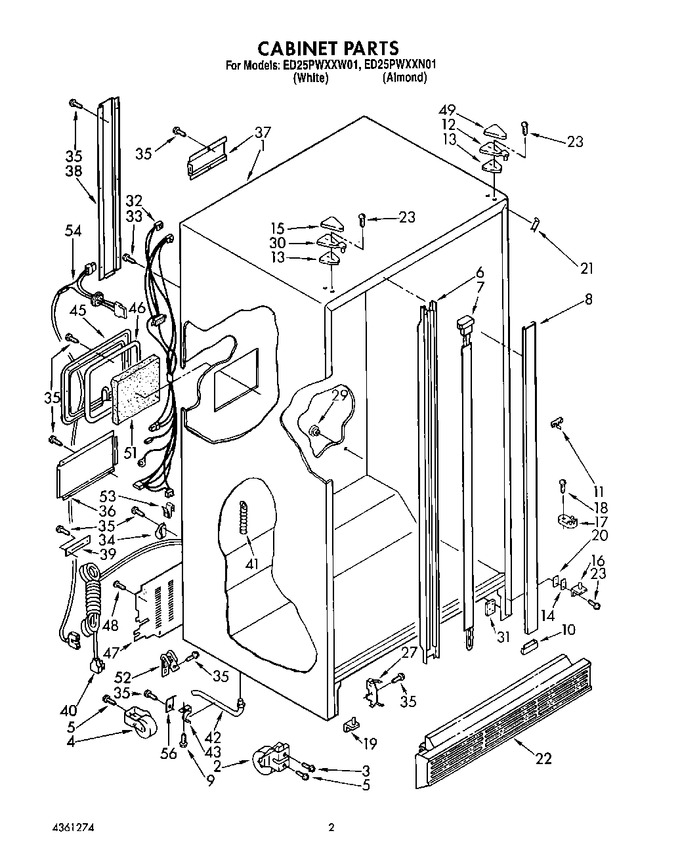 Diagram for ED25PWXXN01
