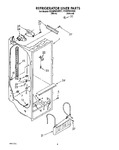 Diagram for 03 - Refrigerator Liner
