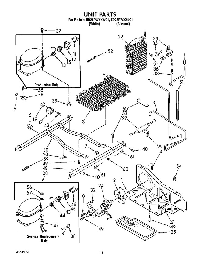 Diagram for ED25PWXXN01