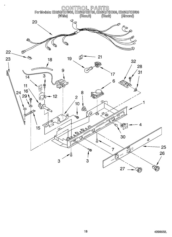 Diagram for ED25QFXHN00