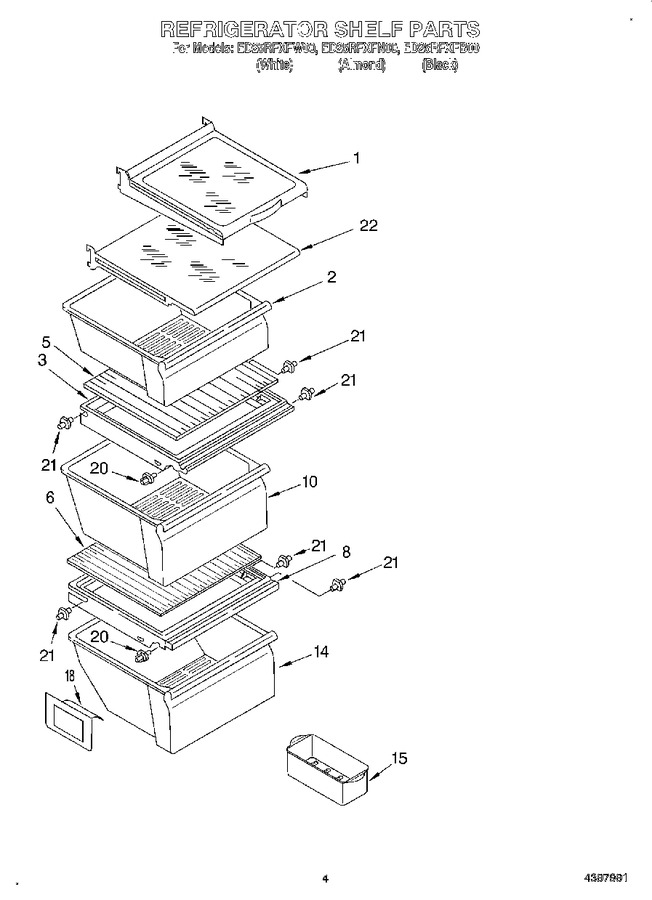 Diagram for ED25RFXFN00