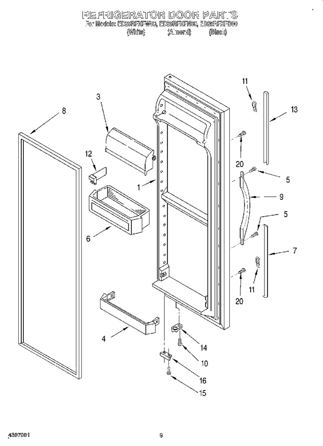 Diagram for ED25RFXFN00