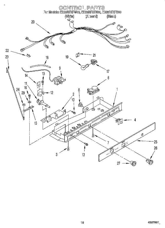 Diagram for ED25RFXFN00