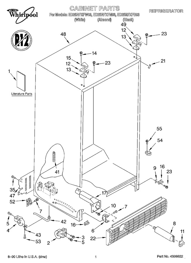 Diagram for ED25RFXFN03