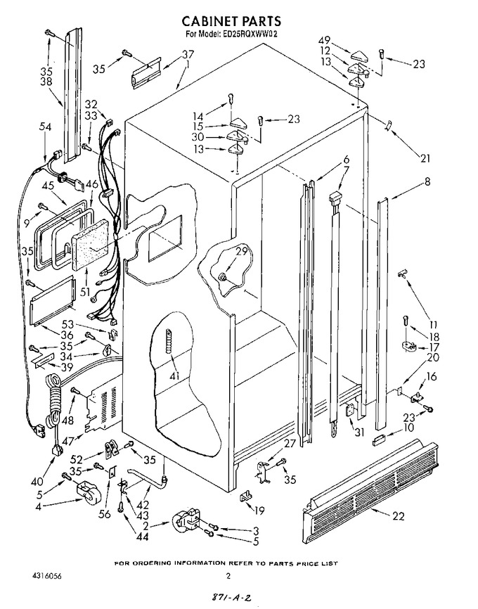 Diagram for ED25RQXWW02