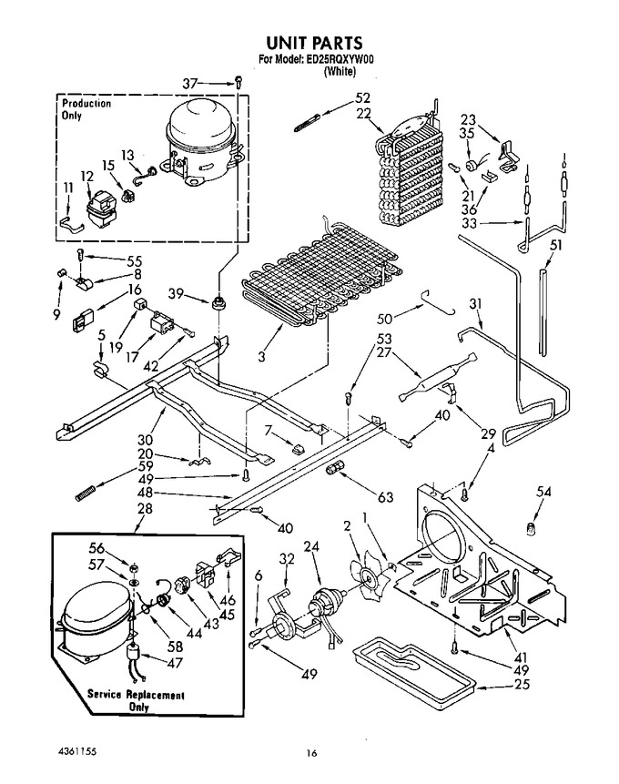 Diagram for ED25RQXYW00