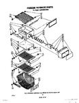 Diagram for 10 - Freezer Interior