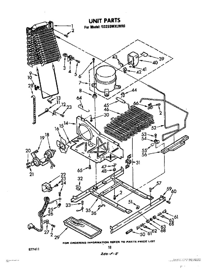 Diagram for ED25SMXLWR0