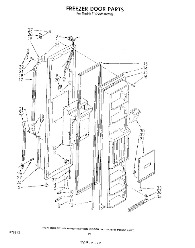 Diagram for ED25SMXRWR2