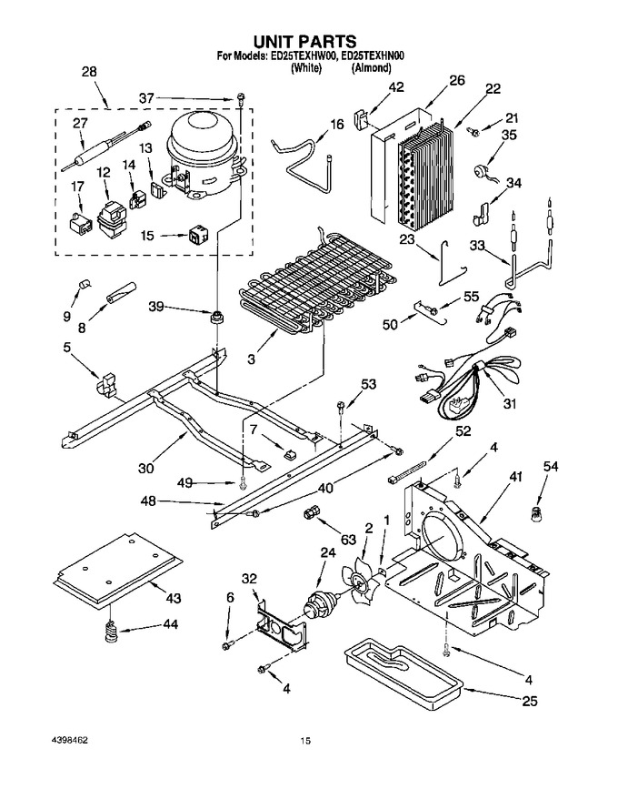 Diagram for ED25TEXHN00
