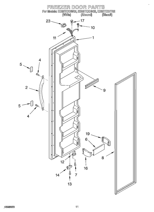 Diagram for ED25TEXHT02