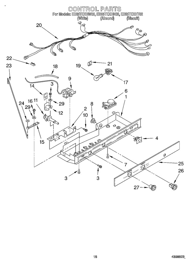 Diagram for ED25TEXHT02