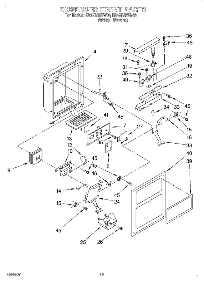 Diagram for ED25TQXEN00