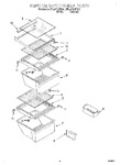 Diagram for 03 - Refrigerator Shelf