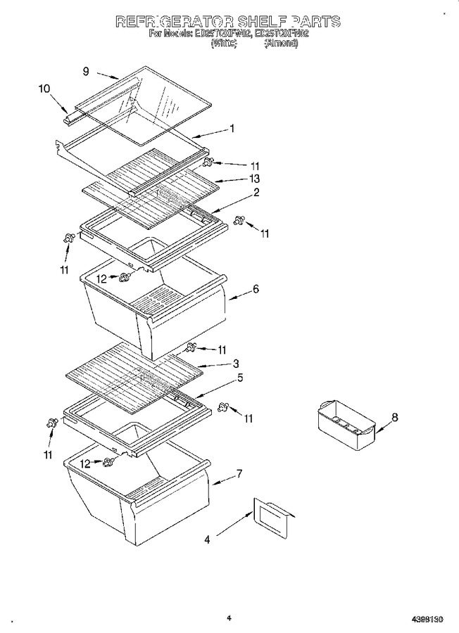 Diagram for ED25TQXFN02