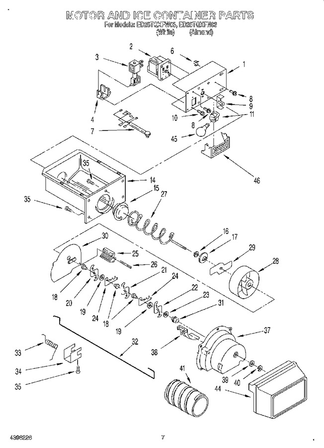 Diagram for ED25TQXFN03