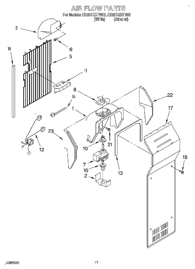 Diagram for ED25TQXFN03
