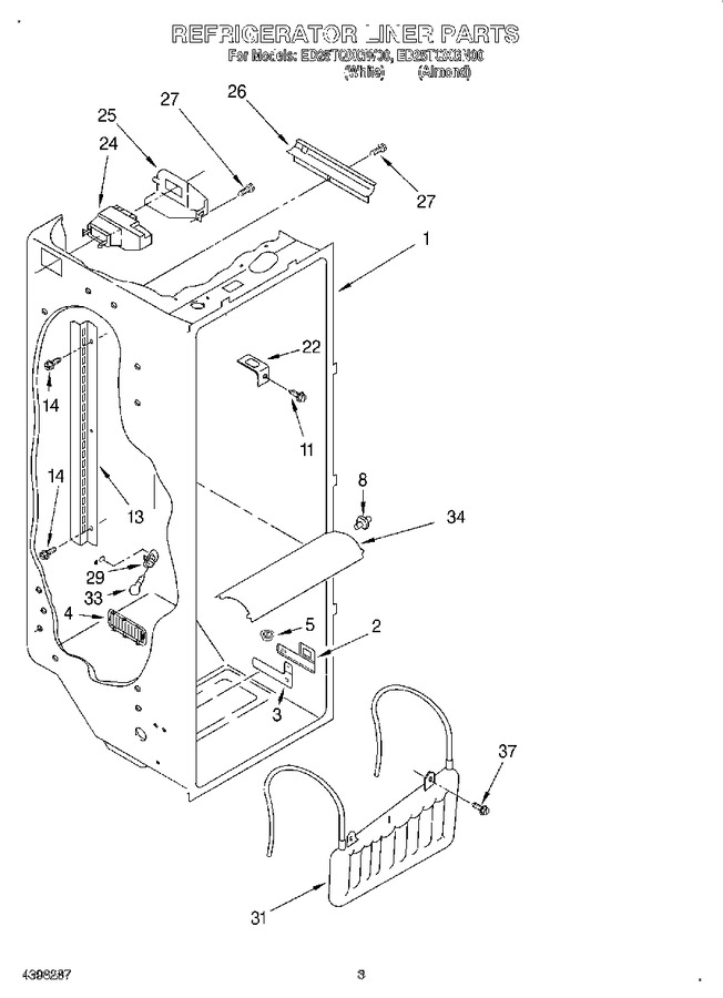 Diagram for ED25TQXGN00