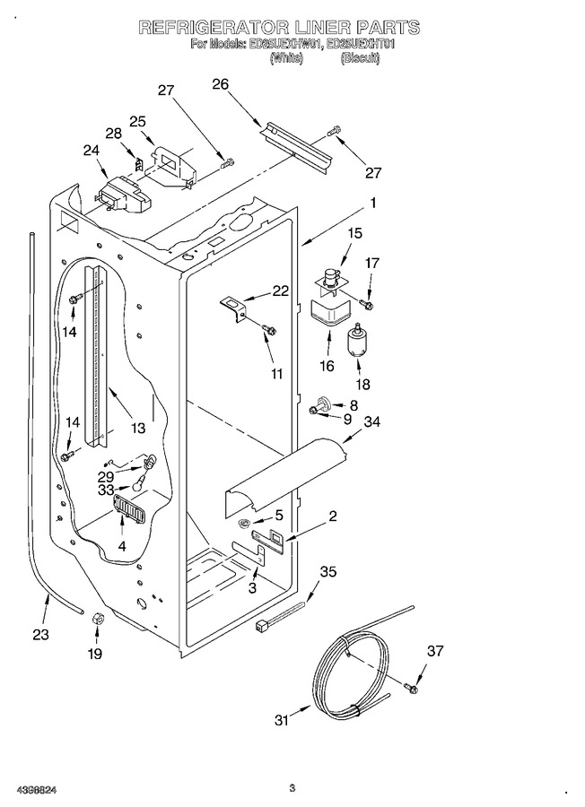 Diagram for ED25UEXHT01