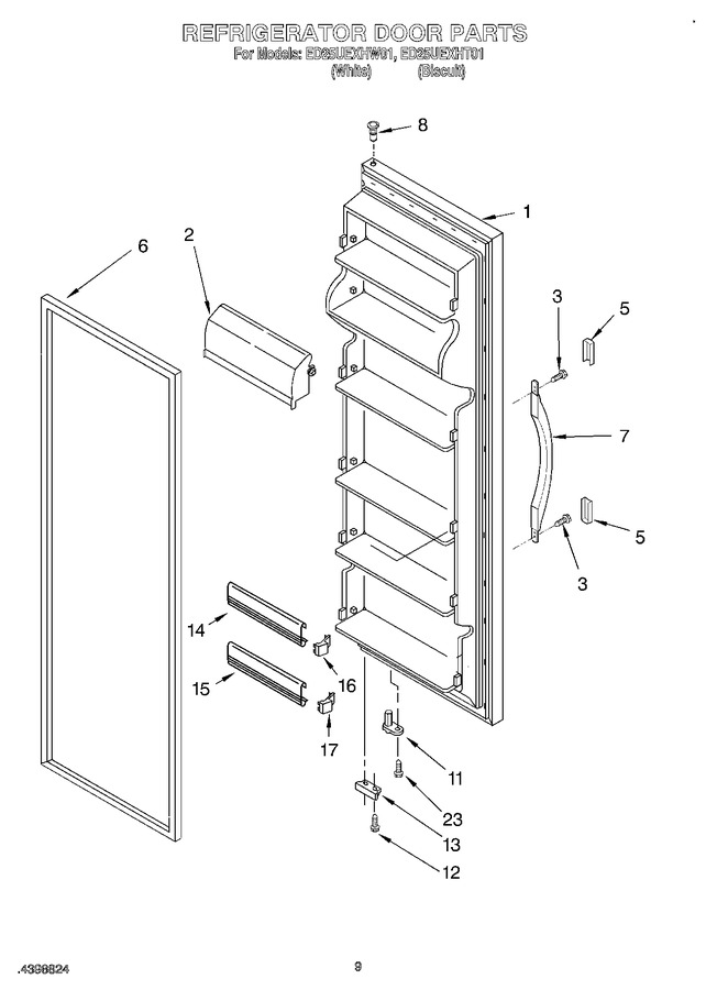 Diagram for ED25UEXHT01