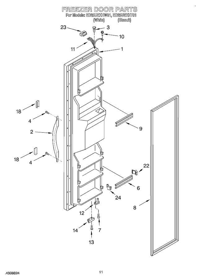 Diagram for ED25UEXHT01