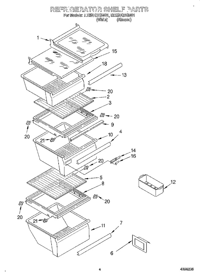 Diagram for ED25UQXGN01