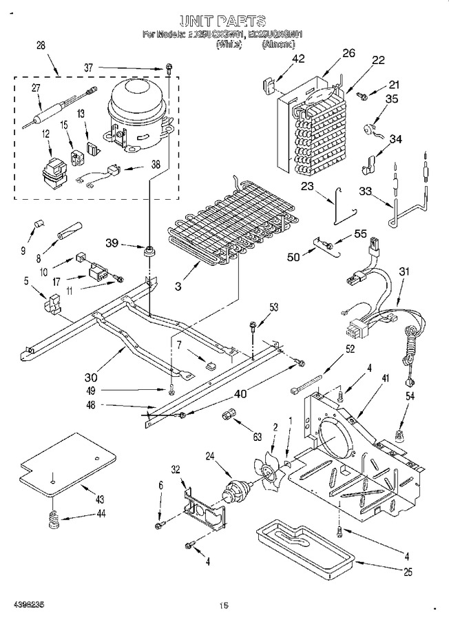 Diagram for ED25UQXGW01