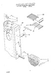Diagram for 04 - Freezer Liner