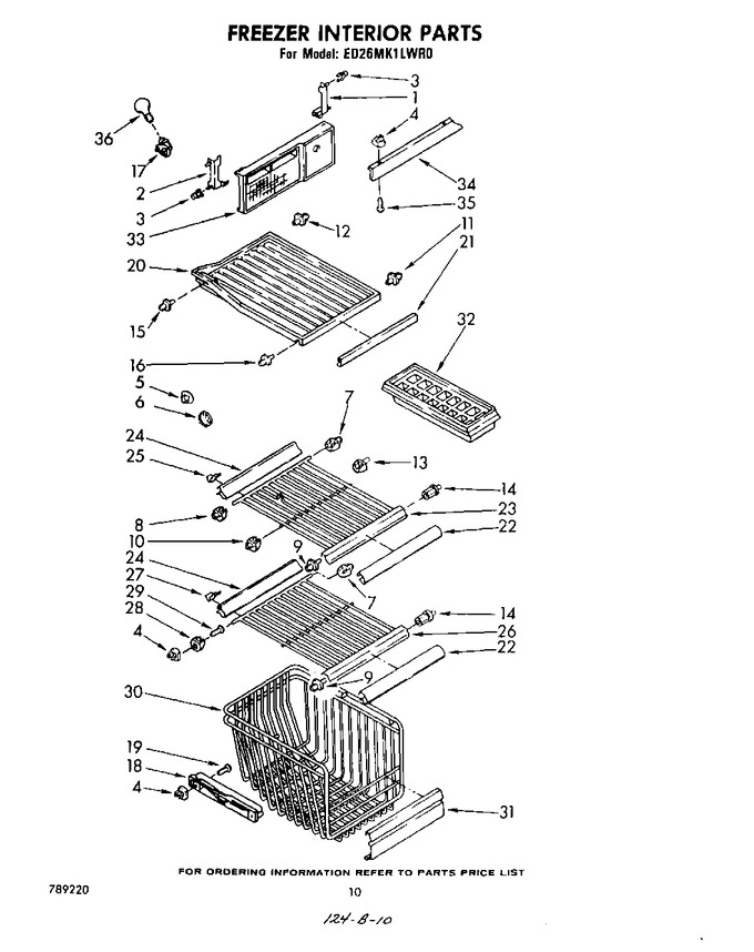 Diagram for ED26MK1LWR0