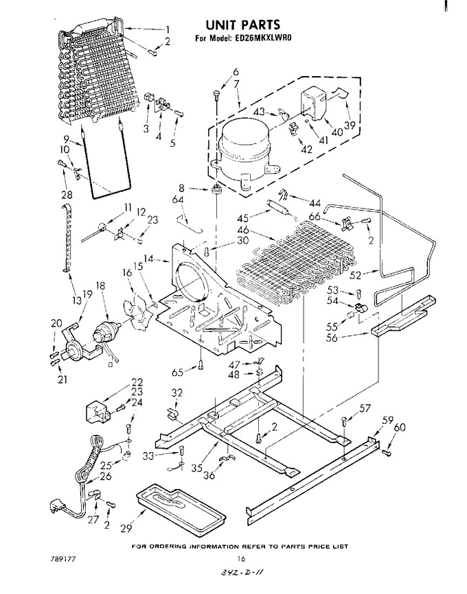 Diagram for ED26MKXLWR0