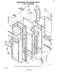 Diagram for 06 - Refrigerator Door