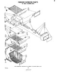 Diagram for 11 - Freezer Interior