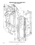 Diagram for 03 - Breaker Trim And Liner